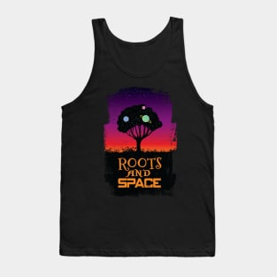 roots and space 2 Tank Top